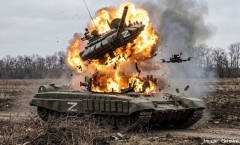 10億円超の最新鋭戦車でも数万円で無力化できる…プーチンが頭を抱える｢ウクライナの使い捨て兵器｣の実力！