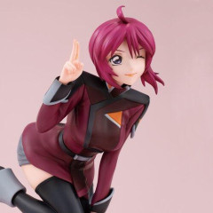【悲報】ガンダムSEEDのルナマリア・ホークさんとかいう際どすぎる女キャラwwwwwwwwww