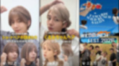 【話題】青髭が生えてるのに何故か可愛く見える！？「髪型で相殺される謎のおじさん」のヘアアレンジ動画が有益すぎると女性陣の間で大バズリ
