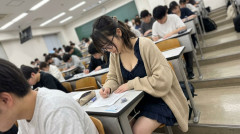 【大学試験】AIメガネでカンニング