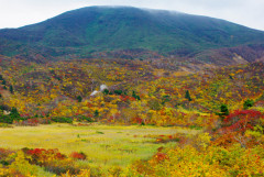 【画像】お前らなんで登山しない？紅葉してて綺麗なのに…