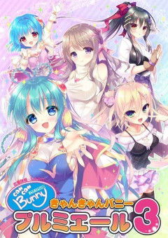 【悲報】『きゃんきゃんバニー』シリーズ、最新作から6年経過