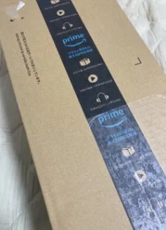 Amazonからなんか届いたｗ（※画像あり）