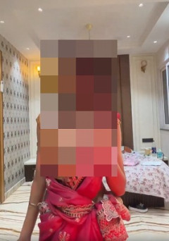 【動画】インドのJCインフルエンサー(14)、お●ぱいが大きい