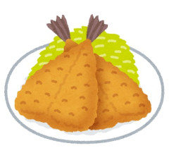 【画像】もうアジフライでよくないか ＆ 漁港で食うアジフライって常識が覆るよな