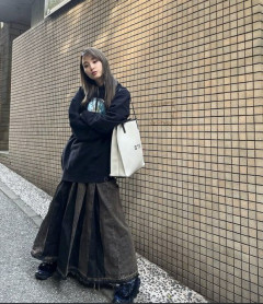 剛力彩芽さん、なんか違う人になる（画像あり）