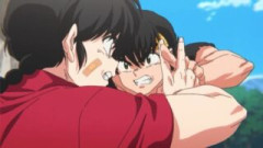 らんま1/2 第26話 感想：良牙くん爆砕点穴をマスター！防御力がすごいことに！