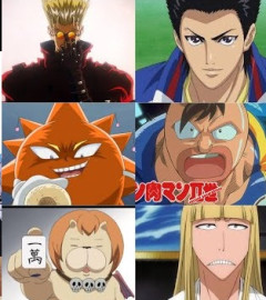 小野坂雅也ボイスで好きなキャラ教えて