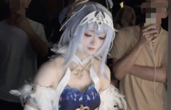 【大悲報】中国で美少女コスプレ屋台が流行り出してしまうｗｗｗ