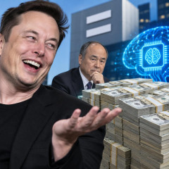 イーロン・マスク氏、ソフトバンクGの1000億ドル(15兆8000億円)のAI資金調達計画を嘲笑 「そんなものに金を出すのは愚か者だけだ」   |  真面目にAIで早めに人手不足解消すんのか疑問