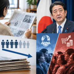 新聞購読率、初めて5割下回る 内閣支持率は外交・物価高で評価二分―新聞通信調査会   |  新聞は偏った思想が強過ぎるよ