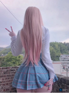 【動画】ギャルJKのでっけぇケツwww