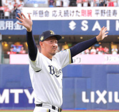 【朗報】オリックス平野佳寿、2軍監督就任へ！ついに指導者デビューか