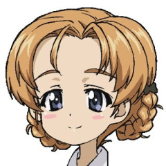 【ガルパン】 すごい強キャラ感が出てた