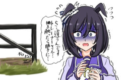 【ウマ娘】ギム教育を受けたウマ娘は皆そう言うんだよ、フラッシュ…