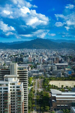 【悲報】福岡の観光地、ガチでない