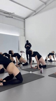 【画像】韓国女のデカ尻養成所ｗｗｗｗ