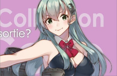 【艦これ】公式のサキュバス鈴谷、エッッ！！！！