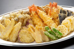【悲報】ワイ、天ぷら作るから具何がええか教えてくれｗｗｗｗｗｗｗｗｗｗ