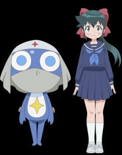 ケロロの新アニメをニコニコで見てて思ったんだけど