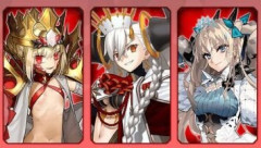 【FGO】「冠位名代戦」準備応援ピックアップ召喚でエクストラクラスの星5サーヴァントが62騎登場しているがビーストは含まれてない。ビーストクラスは可能なら引けるときにお迎えしておくべきである