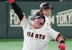 【動画】CSの巨人さん、完全な八百長の瞬間を激写される