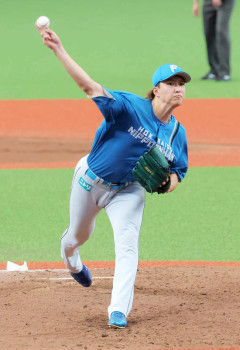 【日本ハム】達孝太６回０封でＣＳ初勝利「シーズン勝てなかったんで…３勝分プラスして」先発こだわり強くした栗山ＣＢＯとの電話