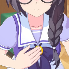 【ウマ娘】ロブロイのB89は歩く凶器だよ