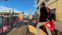 【閲覧注意】だんじりの一番上の人、めちゃくちゃ楽しそうｗｗｗｗｗｗｗｗｗｗｗ