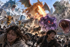 現実世界に存在したら絶対に怖いポケモンといえば
