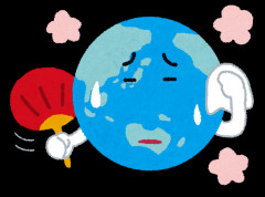 妻「今日が何日かしら？」「7日です」妻「そうなのね」。「今朝は寒くなったね」妻「温暖化に貢献したわね」