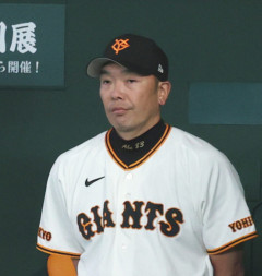 【巨人】橋上秀樹監督代行の退任濃厚　後任候補にOB高橋由伸氏、松井秀喜氏、川相昌弘コーチら