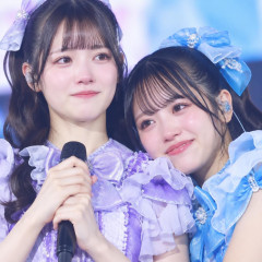 FRUITS ZIPPER・月足天音、仲川瑠夏の活動休止に思い「瑠夏が安心して戻ってこられるよう」「7人でFRUITS ZIPPERです」   #アイドル |  嘘つけよイジメてんだろ