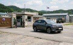 韓国の軍事施設に中国製「コネクテッドカー」が頻繁に出入り…政府高官「安全保障上の脅威だ」！