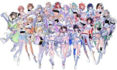 【朗報】VTuberグループぶいすぽっ！さん、性的イラストを販売していた者から示談金をもぎ取るｗｗｗｗｗｗｗｗｗｗ