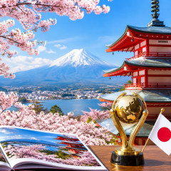 日本が４年連続「世界で最も魅力的な国」１位 「コンデナスト・トラベラー」米国版で選出   #祝 |  90年代のバンコクみたいなものだろ