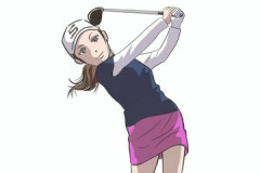 【画像】めちゃくちゃ性欲が強そうな女子プロゴルファーｗｗｗｗ