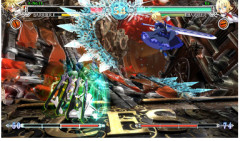 「ブレイブルー」PS5版発売！！