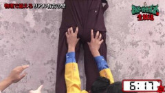 【悲報】女芸人さん、ケツをガッツリ揉まれるｗｗｗｗｗ