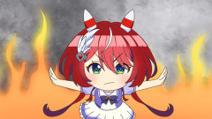【ウマ娘】今回の叡智な開脚枠はシオンか…！
