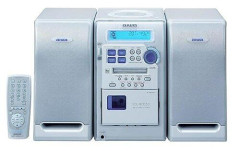 【悲報】MDコンポの35000円くらいの安いやつ