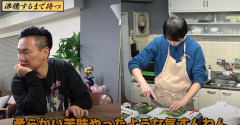 【悲報】大人気芸人かまいたち濱家さん、ヤバイ
