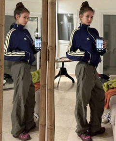 【画像】欧米の白人女子さん、このファッション好き過ぎな理由ｗｗｗｗｗｗｗｗｗｗ