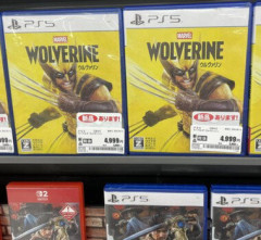 【悲報】不評ゲーム「ウルヴァリン」、GEOで新品が定価の39％OFFで投げ売りされてしまうｗｗｗｗｗ