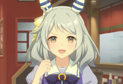 【小ネタ・画像】ソファに寝転びながら足で足をポリポリしながらポテチ食ってるミラ子が幻視できる　他ウマ娘・競馬小ネタまとめ