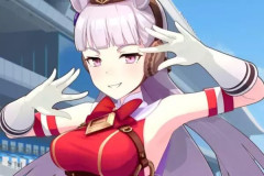 【ウマ娘】ゴルシにも4種類いる…