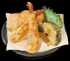 「くぅ～、天ぷらに塩かけて食うのたまんねぇw」ぼく「てんつゆ…ﾎﾞｿｯ」←これｗｗｗｗｗ