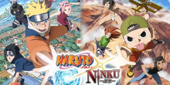 『ナルト』と『忍空』新作コラボアニメ、大炎上してしまう・・・海外のナルトファンがブチギレ「NINKUとかいうクソ野郎はいったい誰だよ！？」