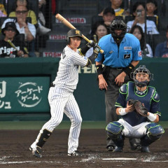 【阪神タイガース】近本光司さん、5年総額25億円の1年目の成績がこちらｗｗｗｗｗｗ