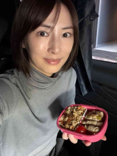 「大女優なのに庶民的」　北川景子さんが持参した手作りランチ　意外なラインナップに称賛の声